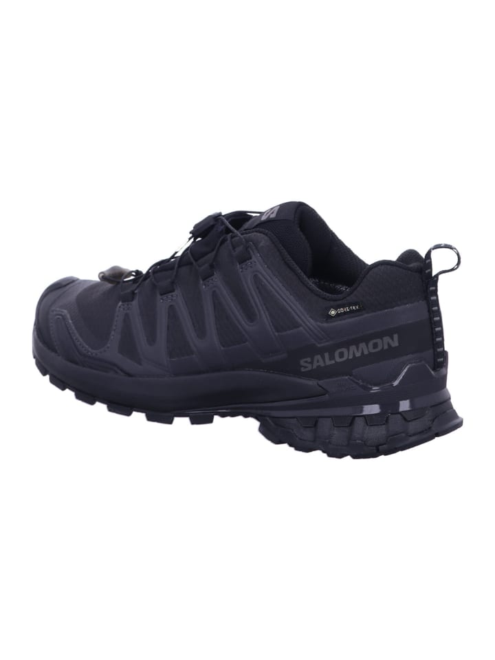 SALOMON Wanderschuhe XA PRO 3D V9 GORE-TEX W in Schwarz günstig kaufen