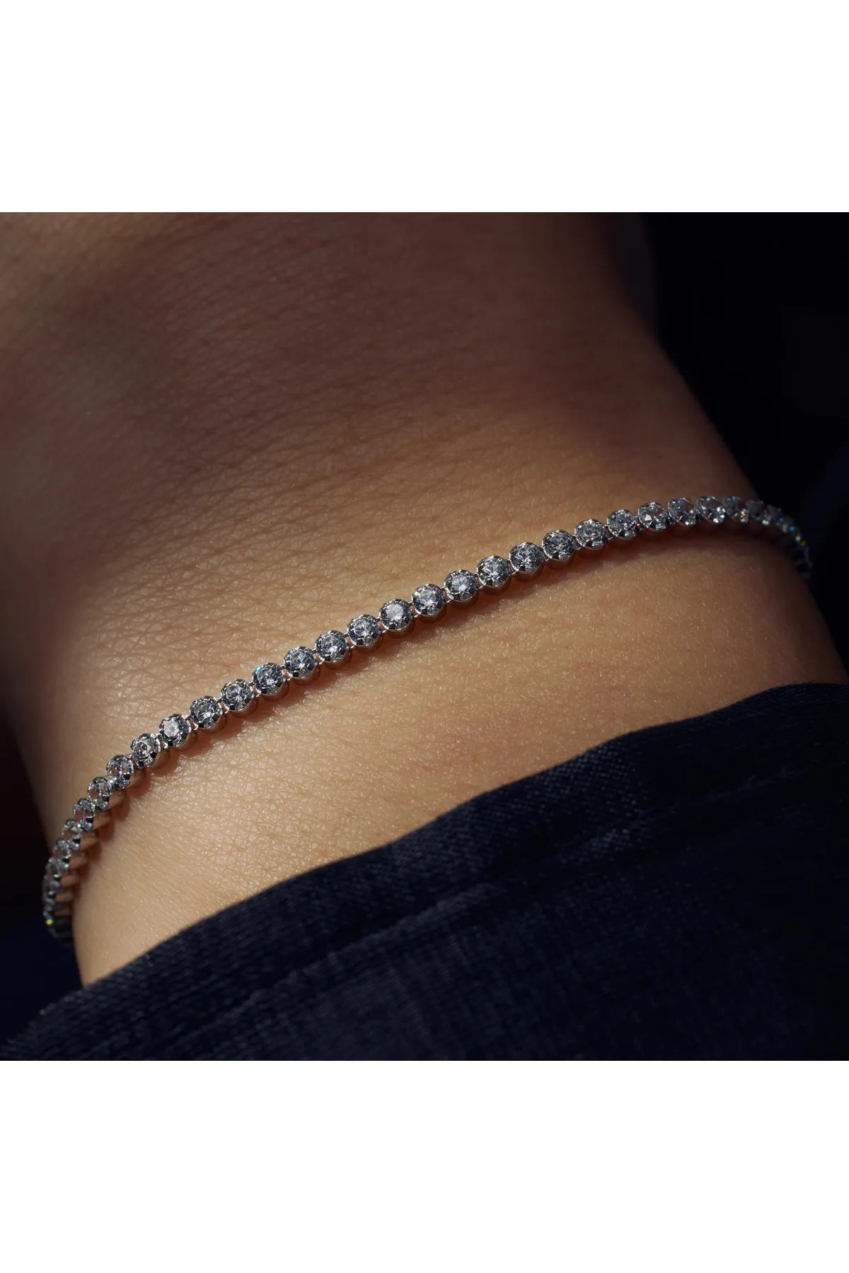 Parte di Me  Santa Maria della Base 925 Sterling Silber Armband PDM32069