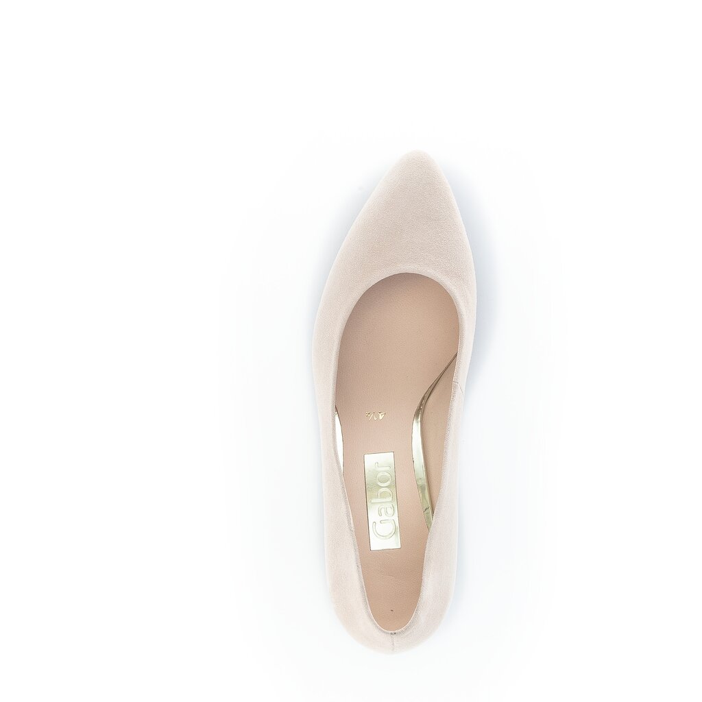 Gabor fashion Eleganter Pumps beige
