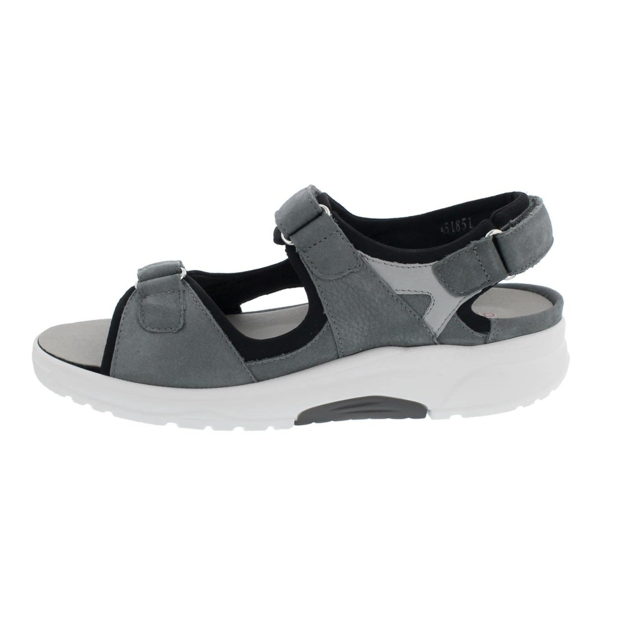 WALDLÄUFER Klassische Sandalen bunt H-Yvonne