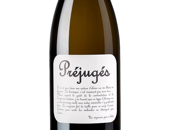 Maison Ventenac Préjugés Chardonnay 2022 Languedoc-Roussillon Vin de France