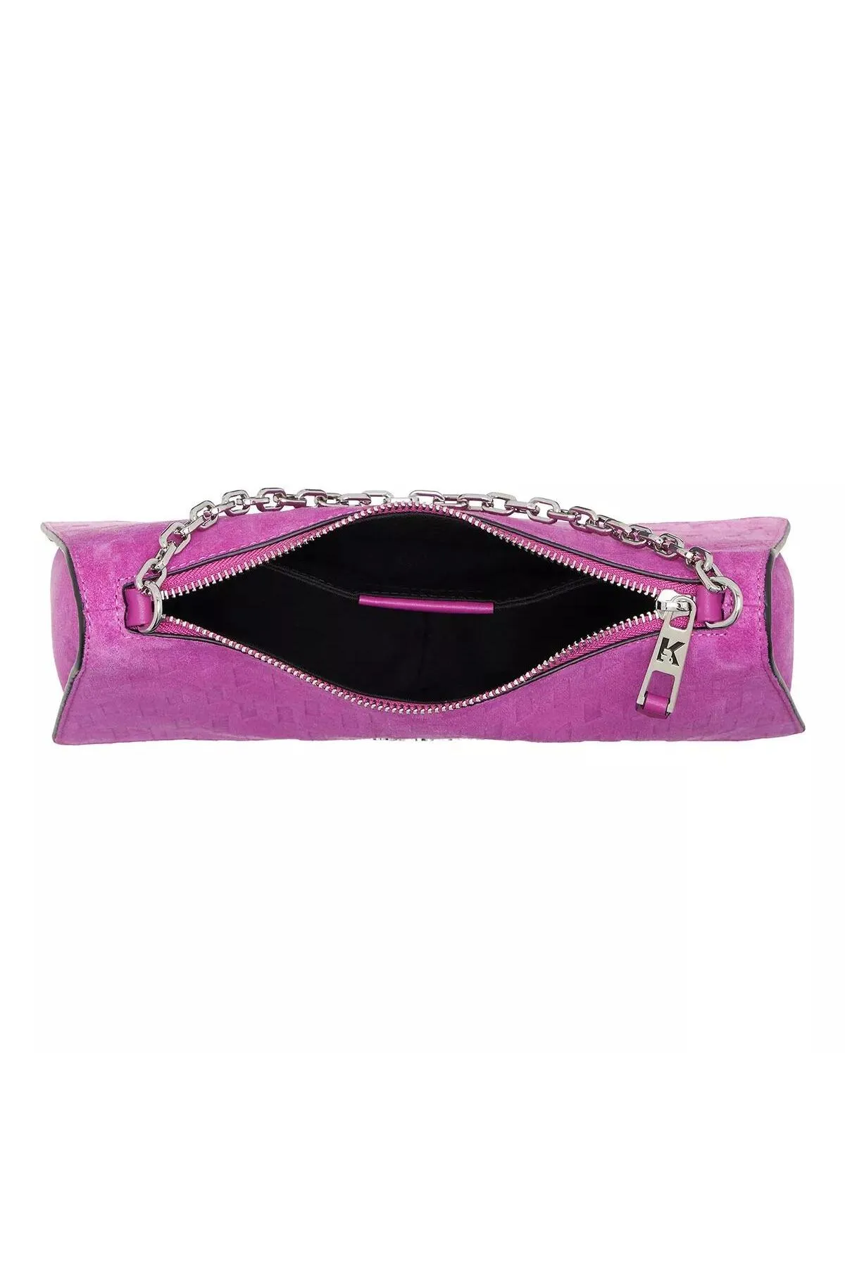 Karl Lagerfeld  K/Seven Element Sp Shb Suede Bouganville