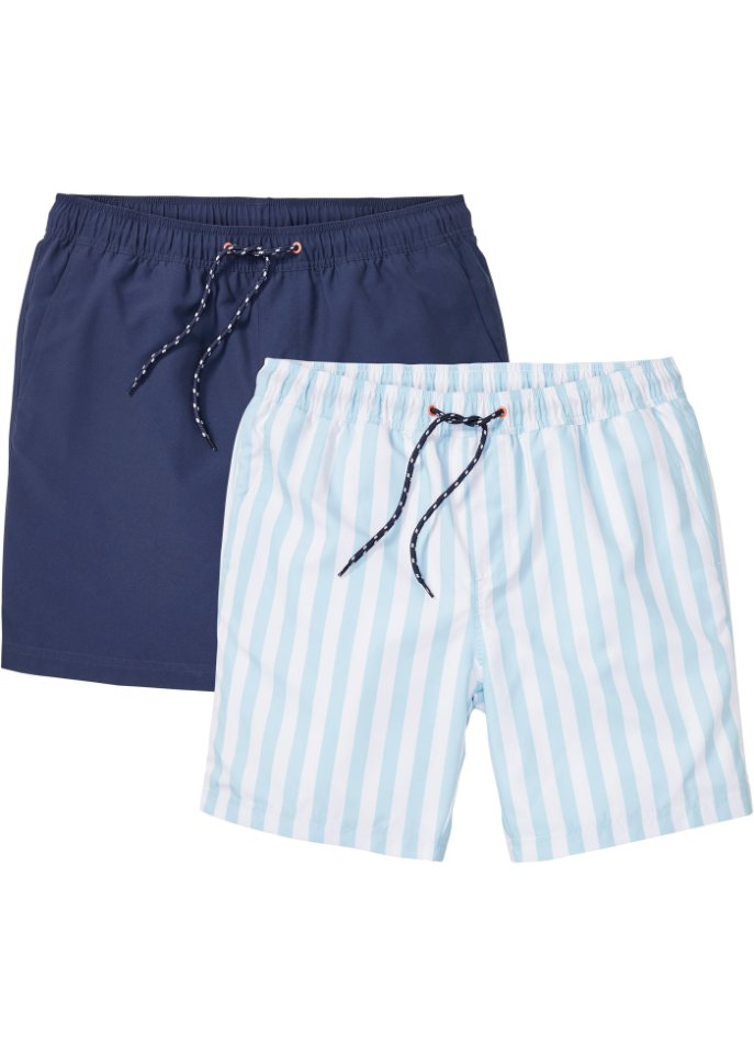Strand-Shorts (2er Pack)