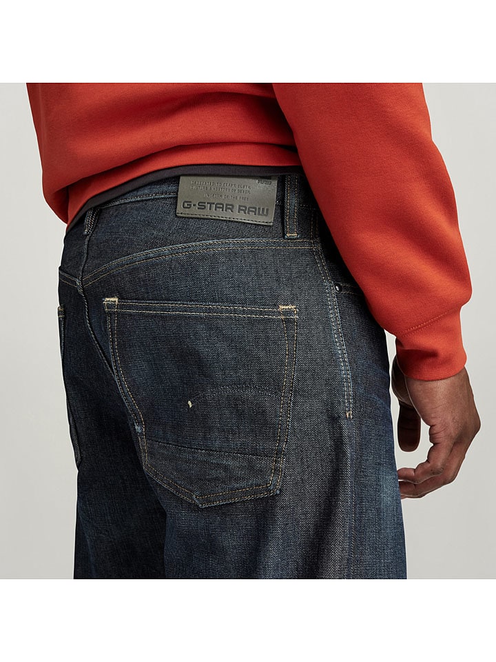 G-Star Jeans - Regular fit - in Dunkelblau günstig kaufen