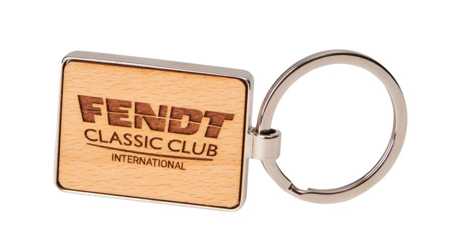 Fendt Classic Club International: Schlüsselanhänger