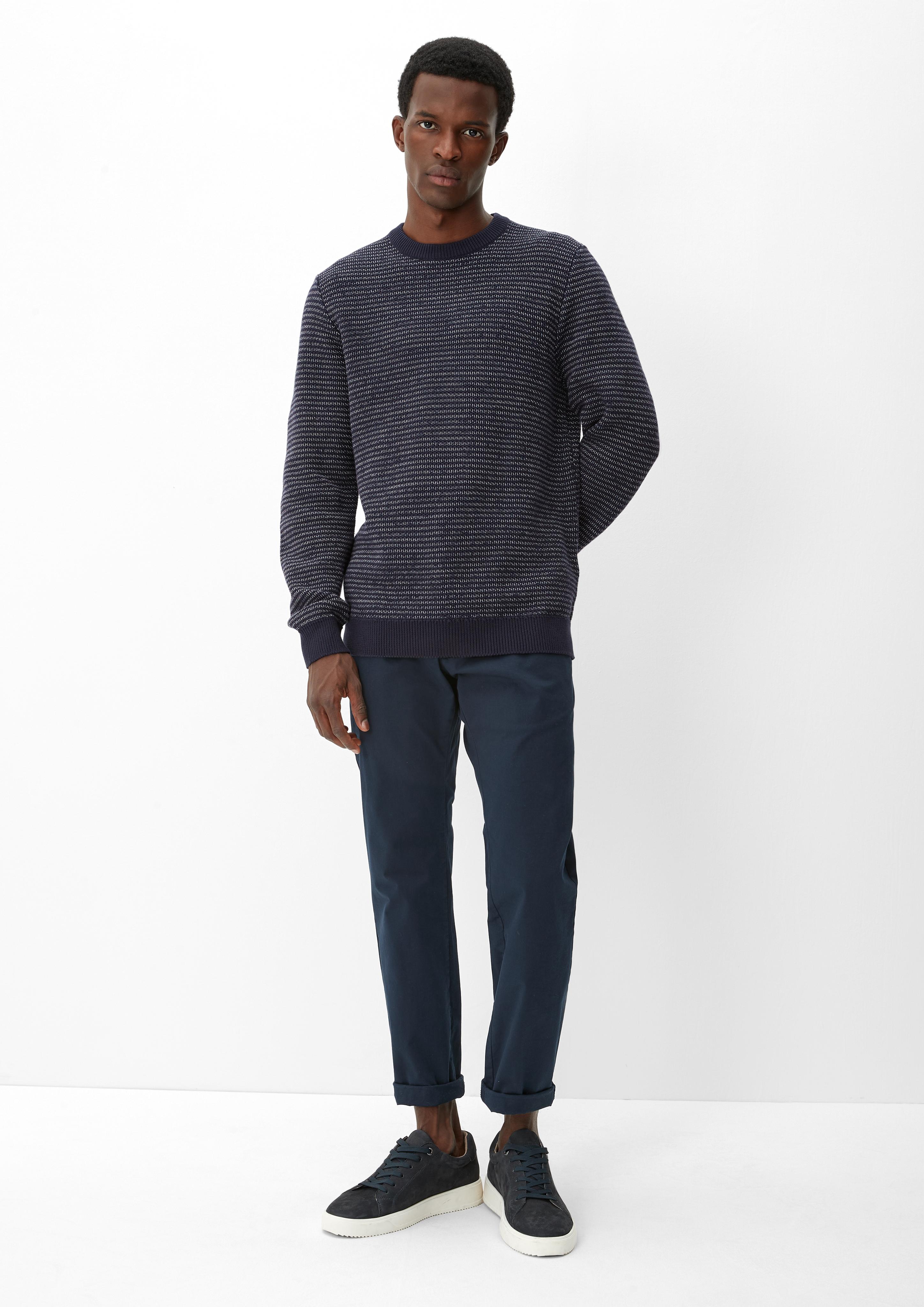 Pullover mit Strickmuster  2118059-59X0