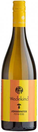 2022 Niersteiner Johanniter (PIWI) 