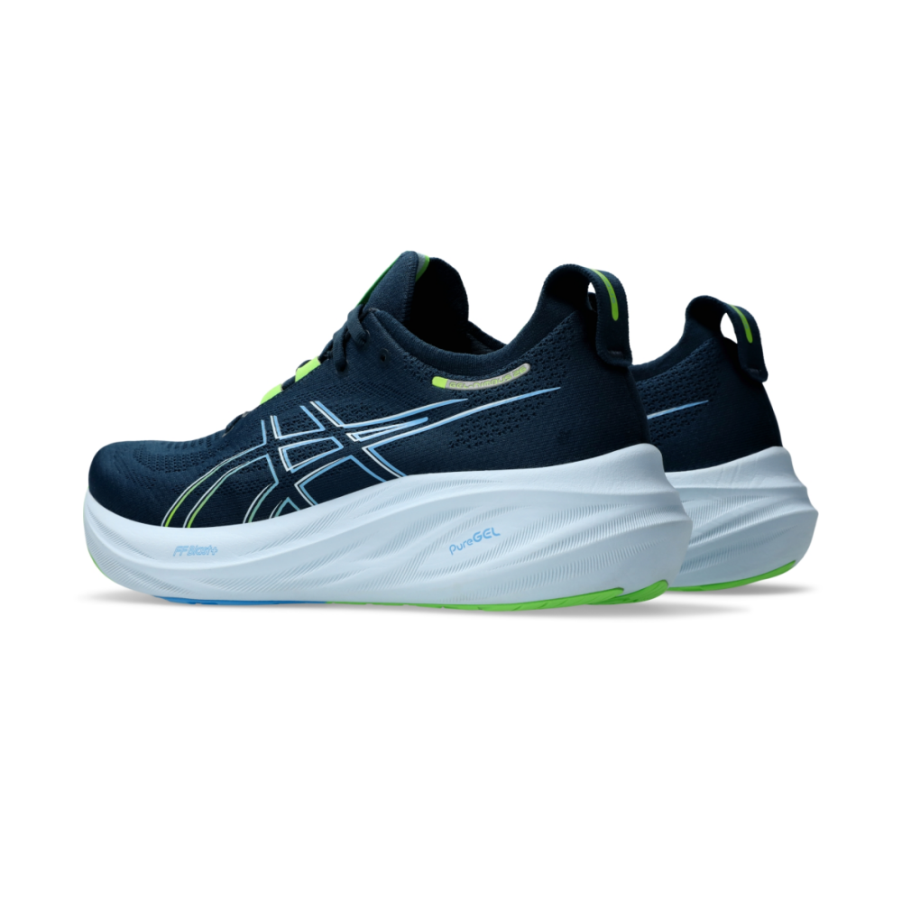 Asics Gel Nimbus 26 1011B794-400 / blau