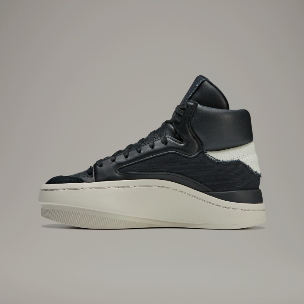 Y-3 Centennial Hi IF7788 / schwarz