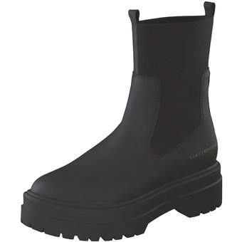 Tommy Hilfiger Feminine Seasonal Utility Boot in schwarz