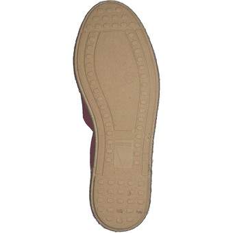 Verbenas Carmen Calpe Slipper in pink