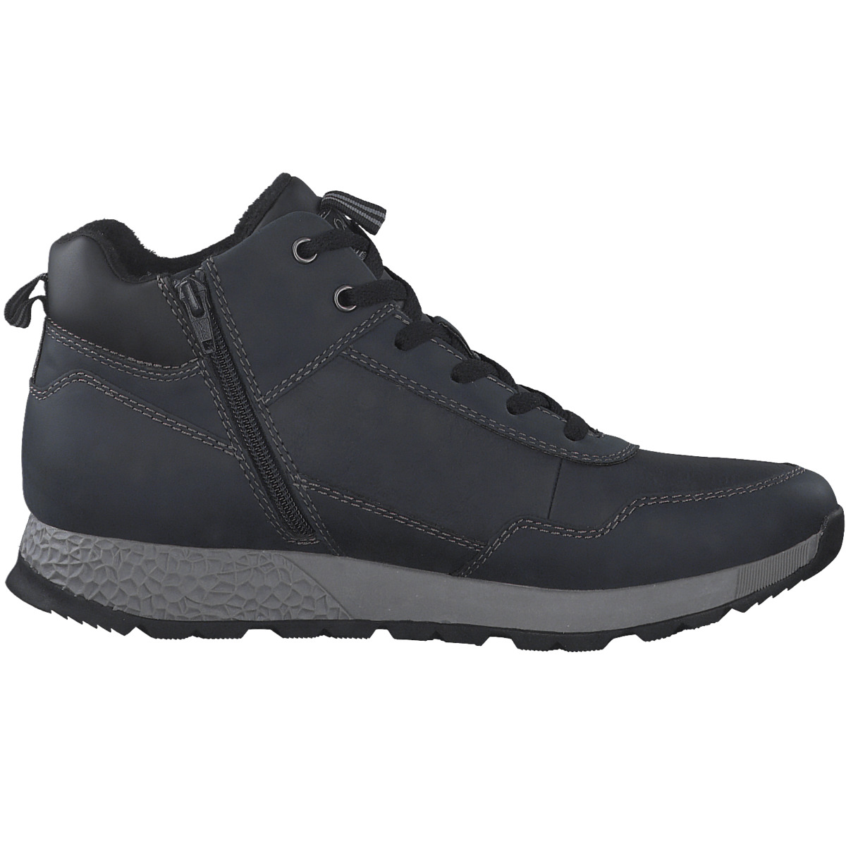 s.Oliver 5-16252-41 Schnürboots dunkelblau