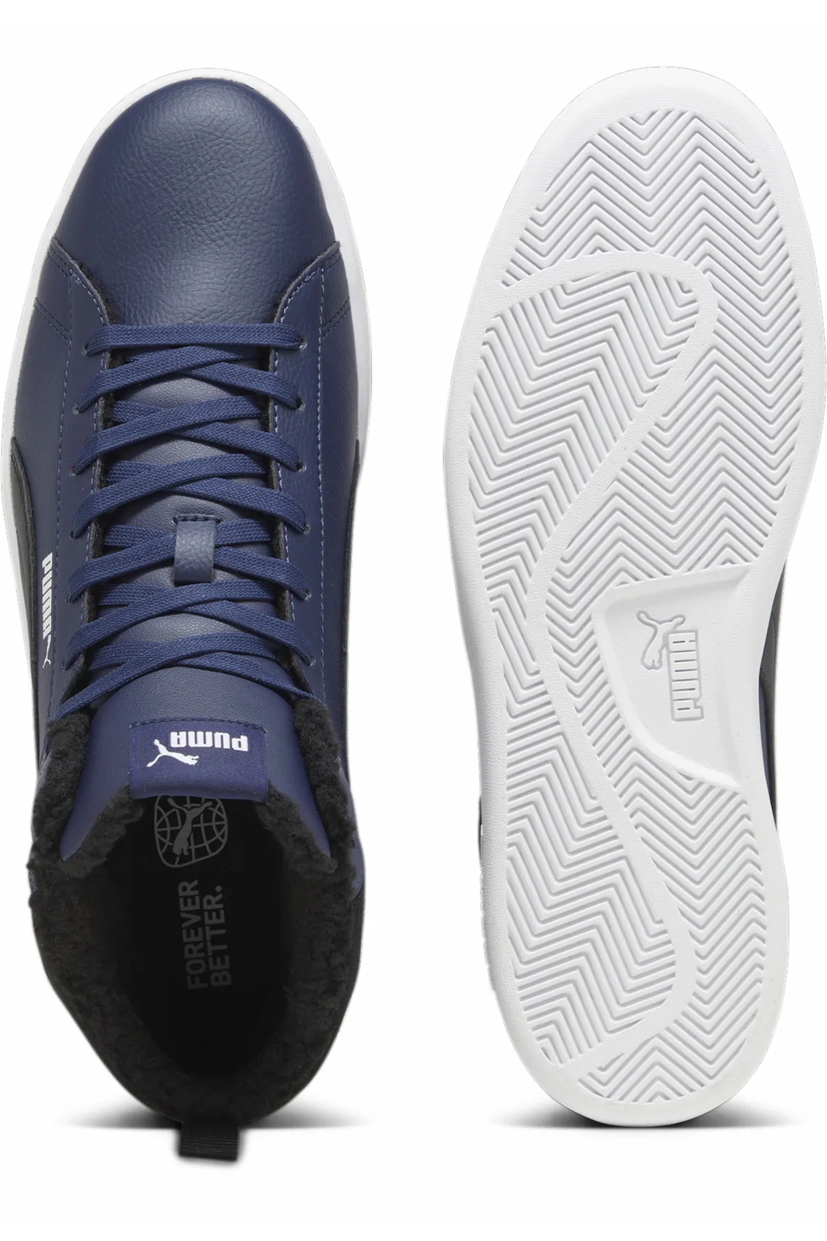 Puma  Smash 3.0 Mid WTR Sneakers
