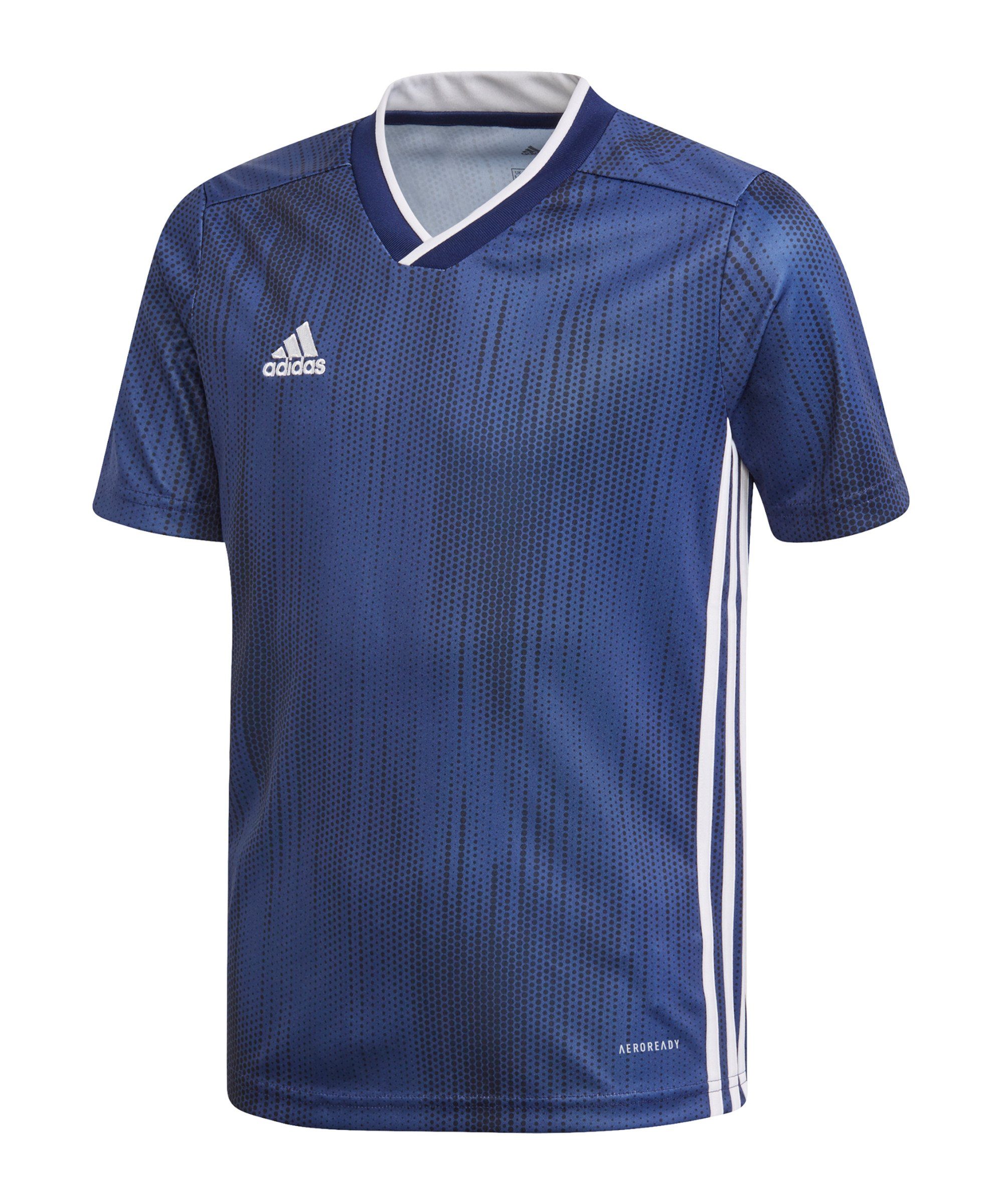 adidas Performance Fußballtrikot Tiro 19 Trikot kurzarm Kids