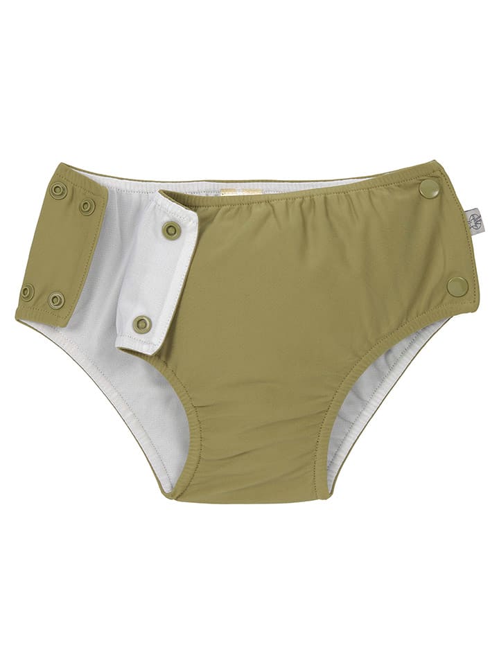 Lässig Schwimmwindel in Grün günstig kaufen