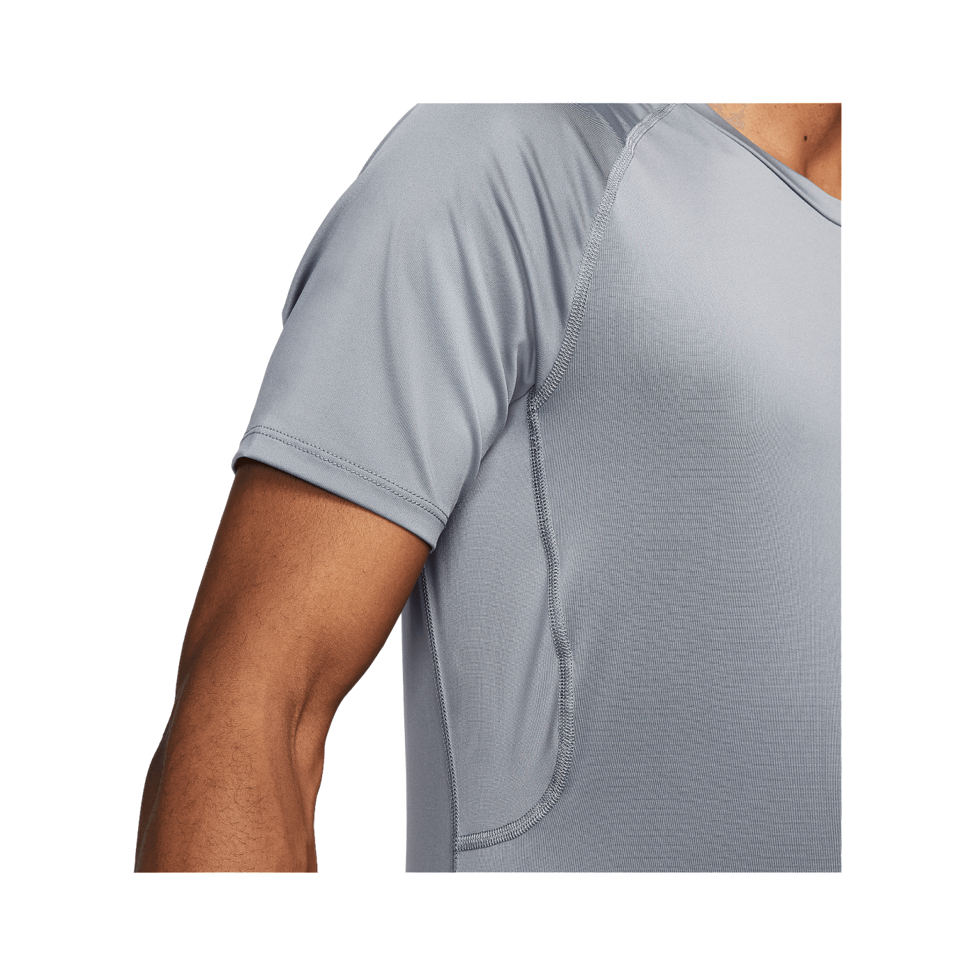 Nike Pro Trainingshirt Grau F084