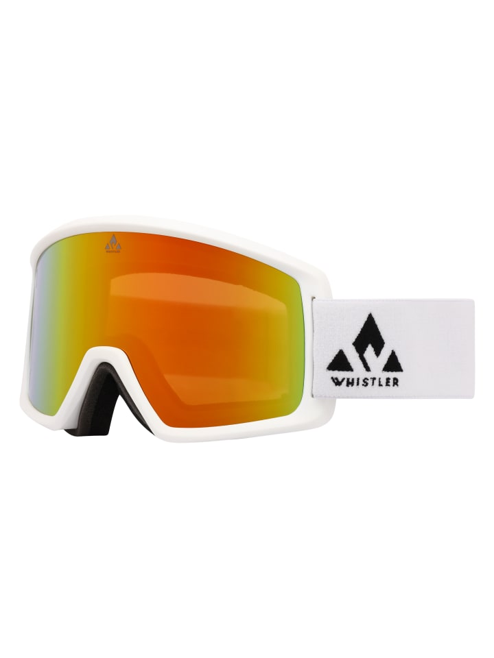 Whistler Skibrille WS5100 in 1002 White günstig kaufen onesize
