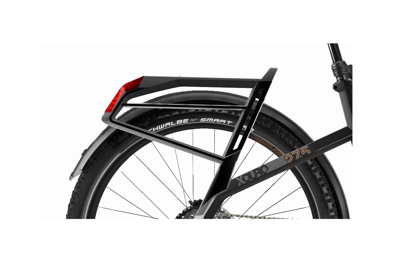 Haibike Xduro Adventr 6.0 Flyon - 632 Wh - Auslaufmodell - 27,5 Zoll - Diamant