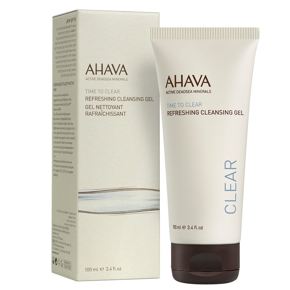 AHAVA Refreshing Cleansing Gel 100 ml
