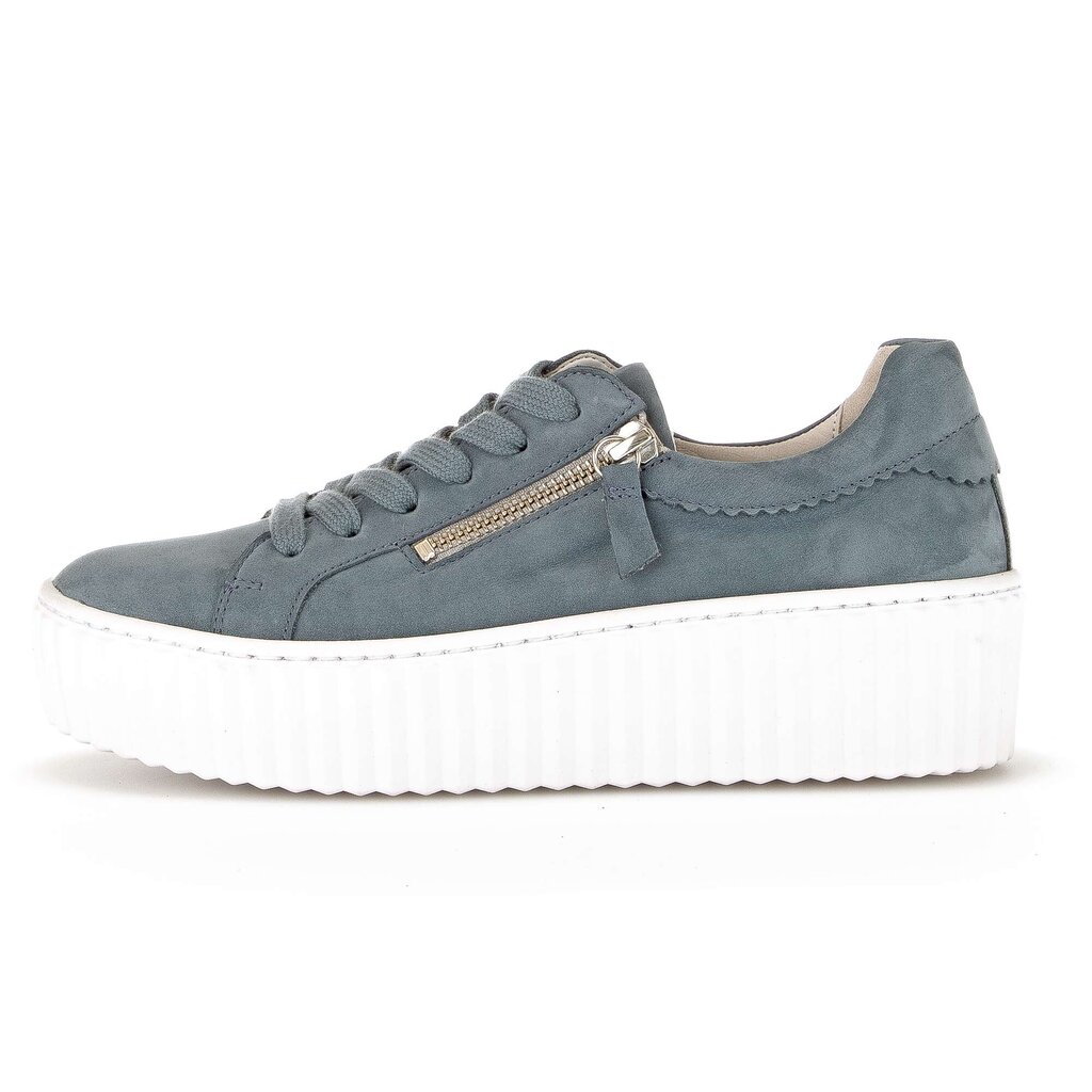 Gabor fashion Sneaker low blau