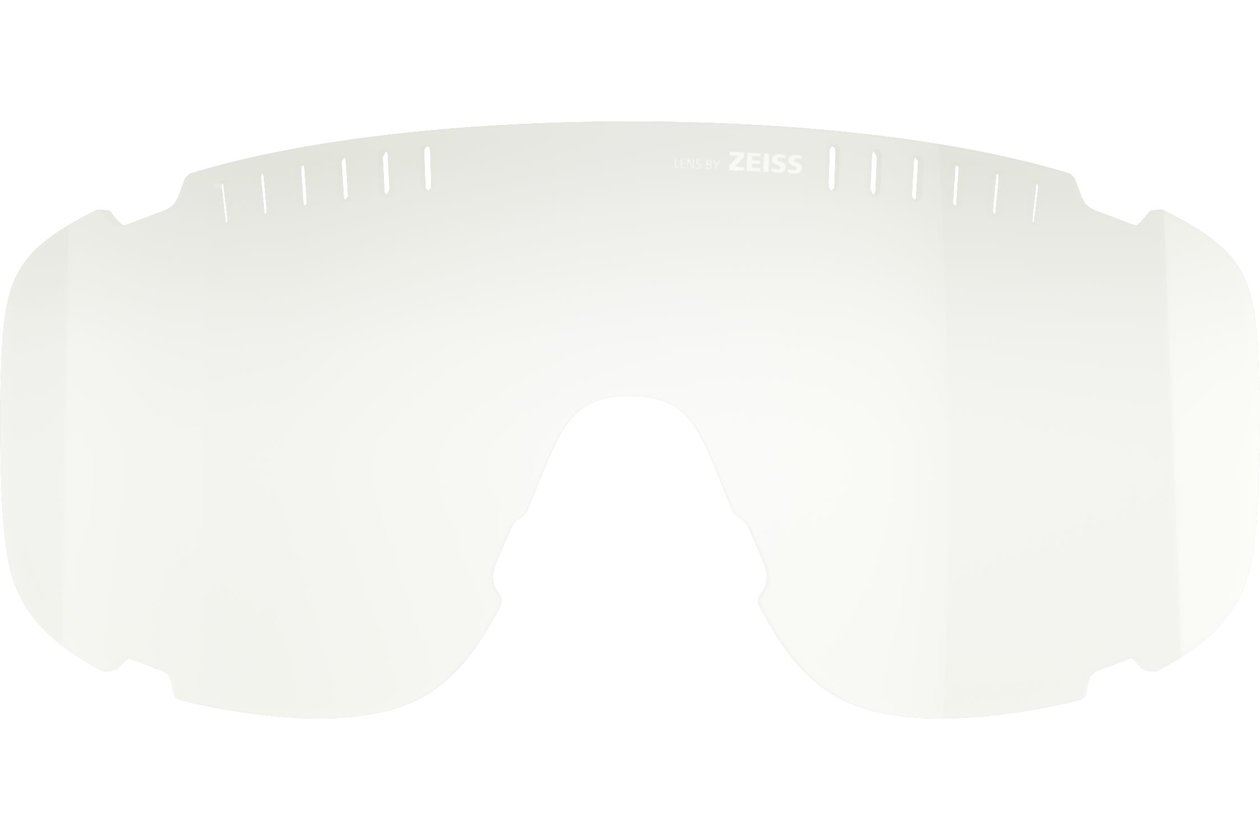 POC Devour Ersatzglas - Clear 90.0