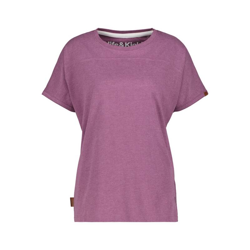 ALIFE AND KICKIN DiniAK A T-Shirt Damen