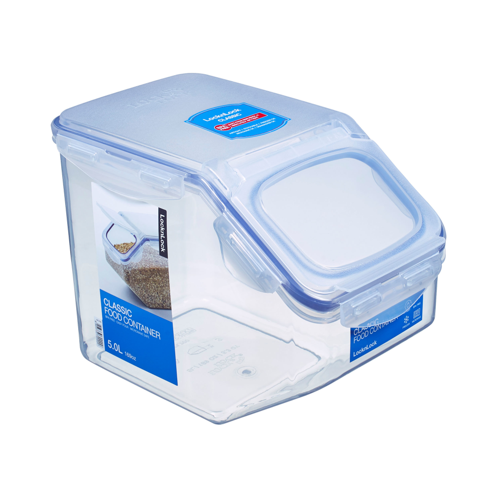 Vorratsbox ca. 5,0l Lock & Lock