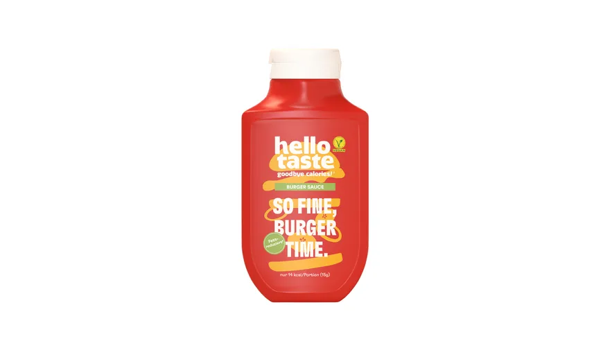 hello taste Burger Sauce 300 ml