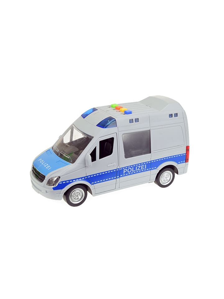 Toi-Toys Super Polizeibus - ab 3 Jahren günstig kaufen onesize