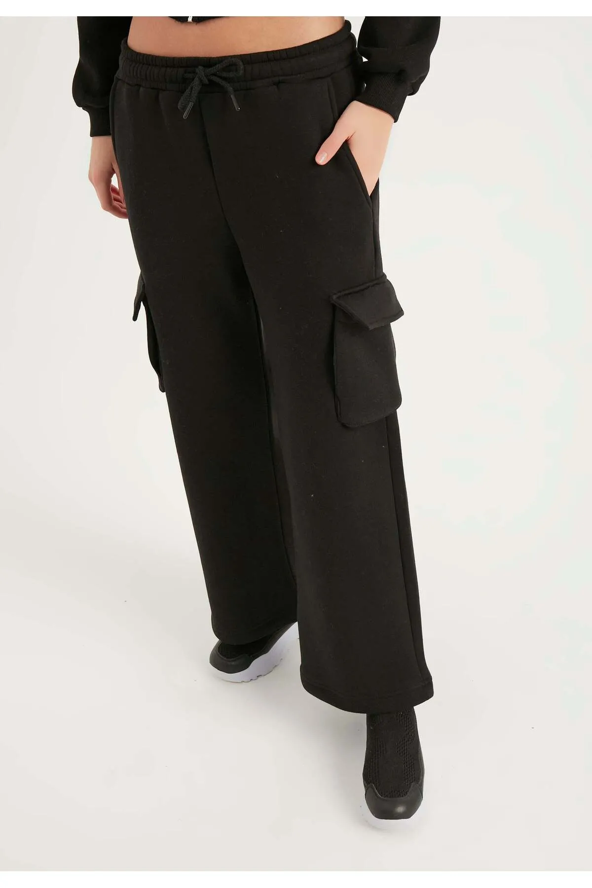 Herita  Jogginghose mit Taschendetail