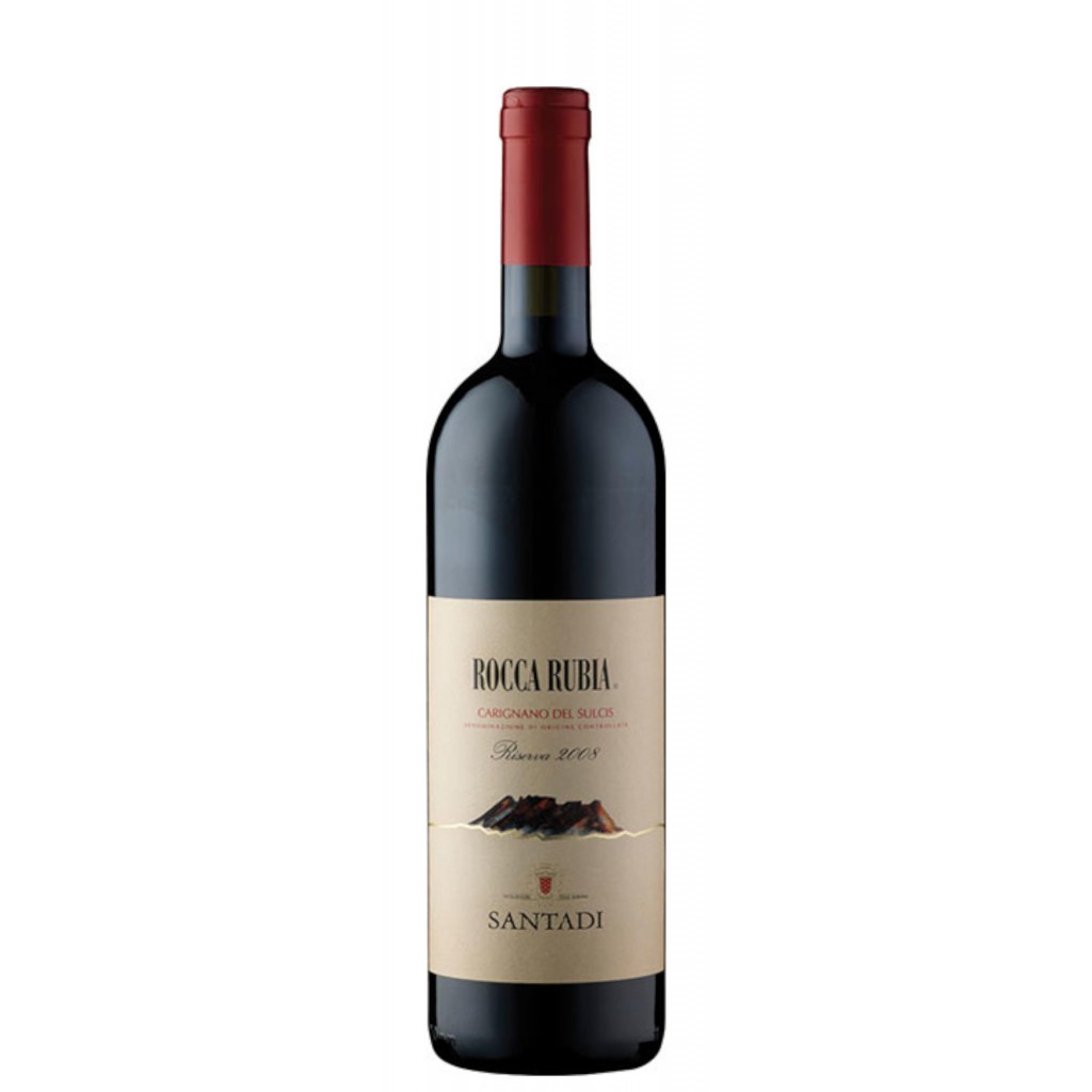 2019 Rocca Rubia Riserva trocken
