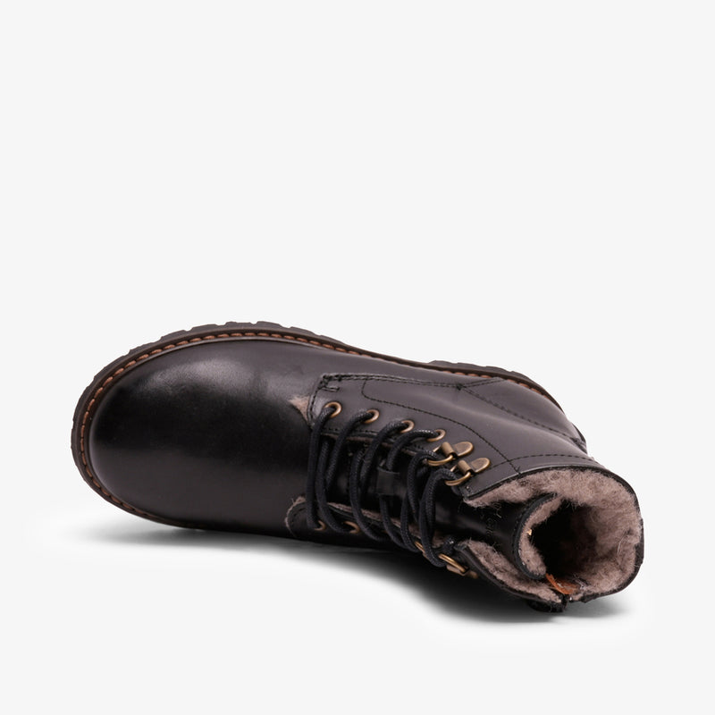 maia tex black - Schwarz