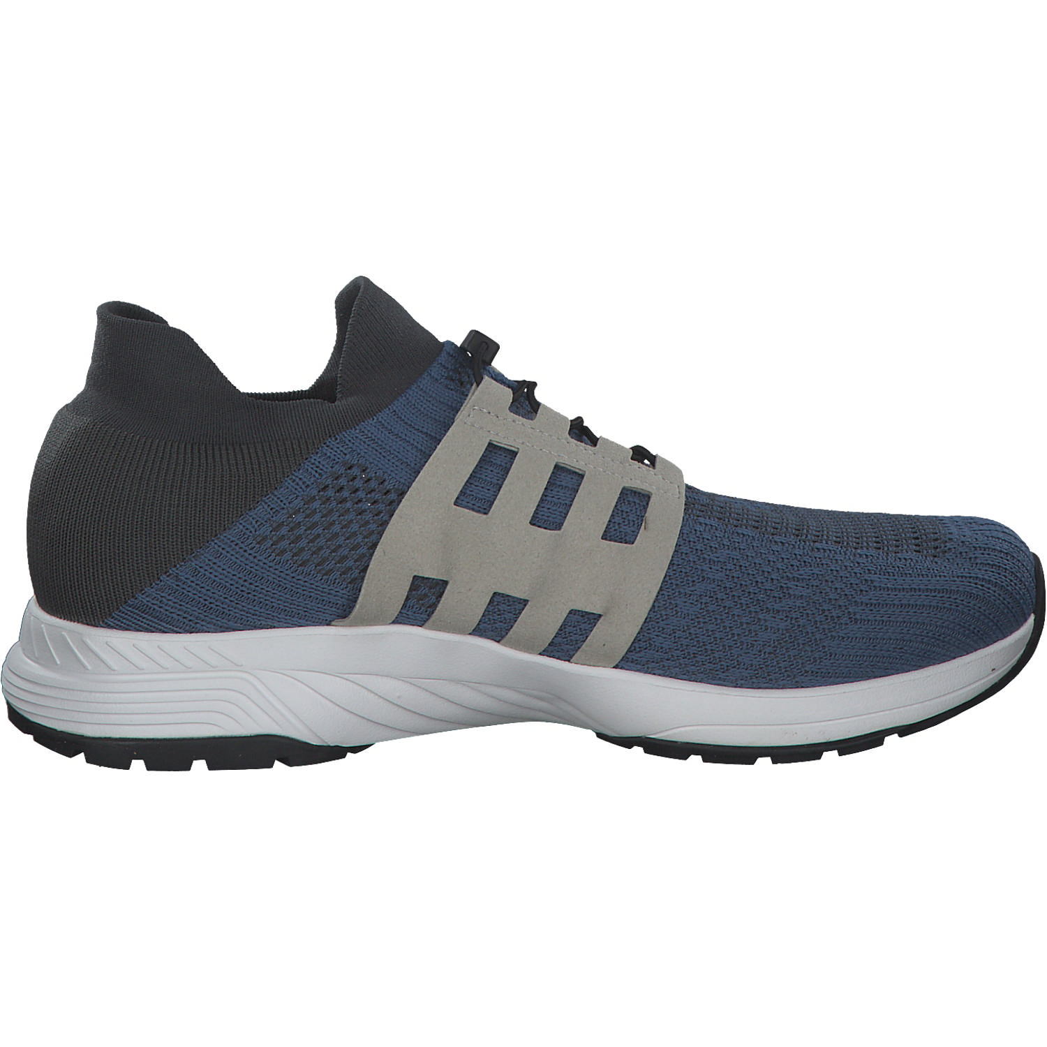 UYN Y100043, Sneakers Low, Herren, Blue/Grey