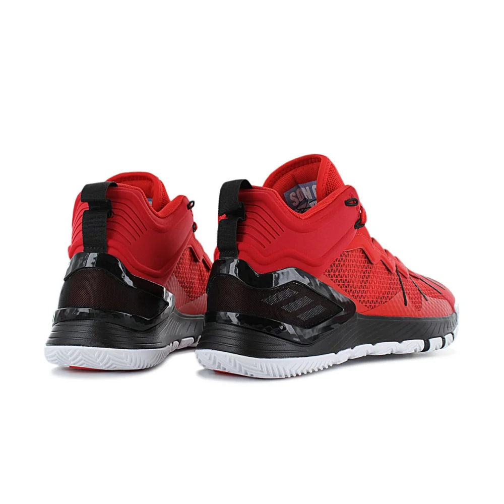 adidas D ROSE SON OF CHI GY3268 / rot