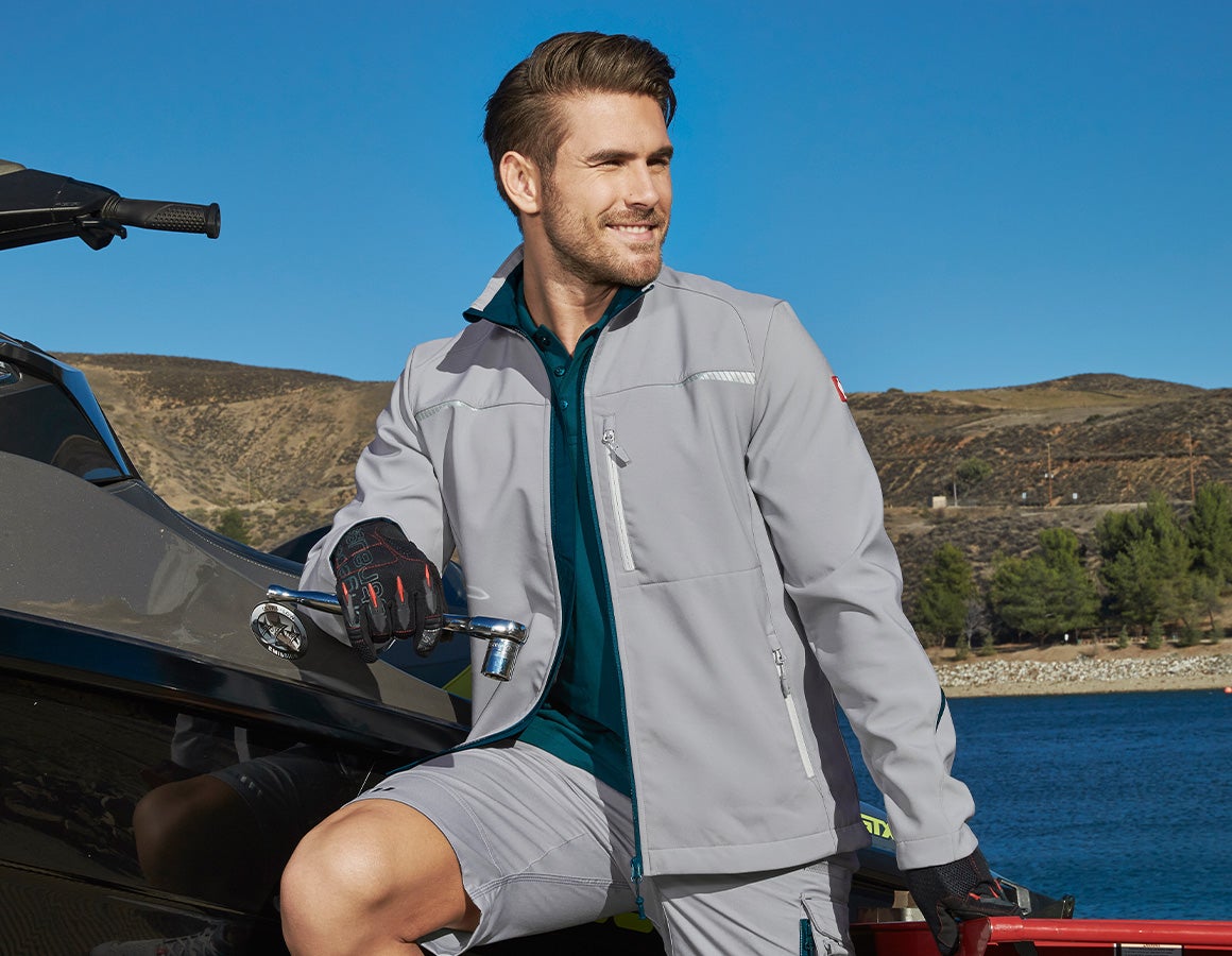 Softshelljacke e.s.motion 2020