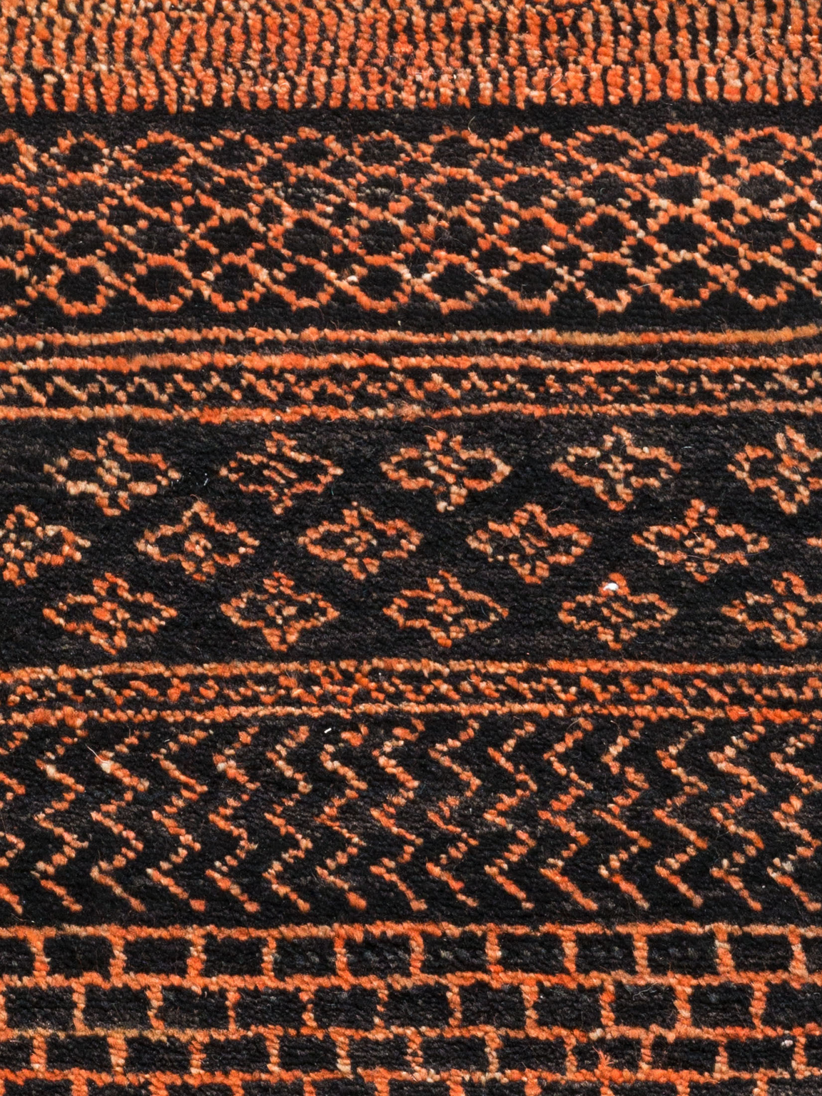 Contemporary Gabbeh ca. 98 x 152 cm, Unikat / Einzelstück