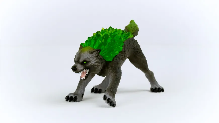 Schleich 70153 - Eldrador Creatures - Granitwolf