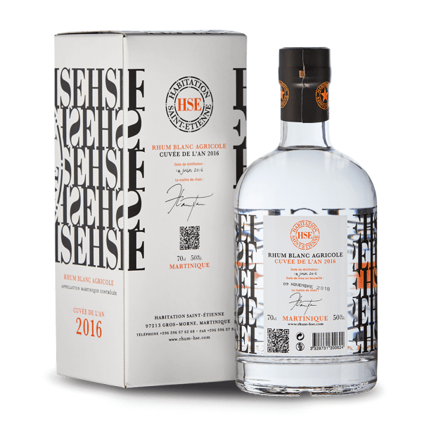 HSE Cuvée  2016 50%