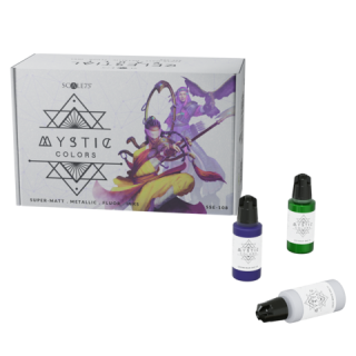 Scale75 - Celestial Vault - Mystic Colors (24x 17ml)