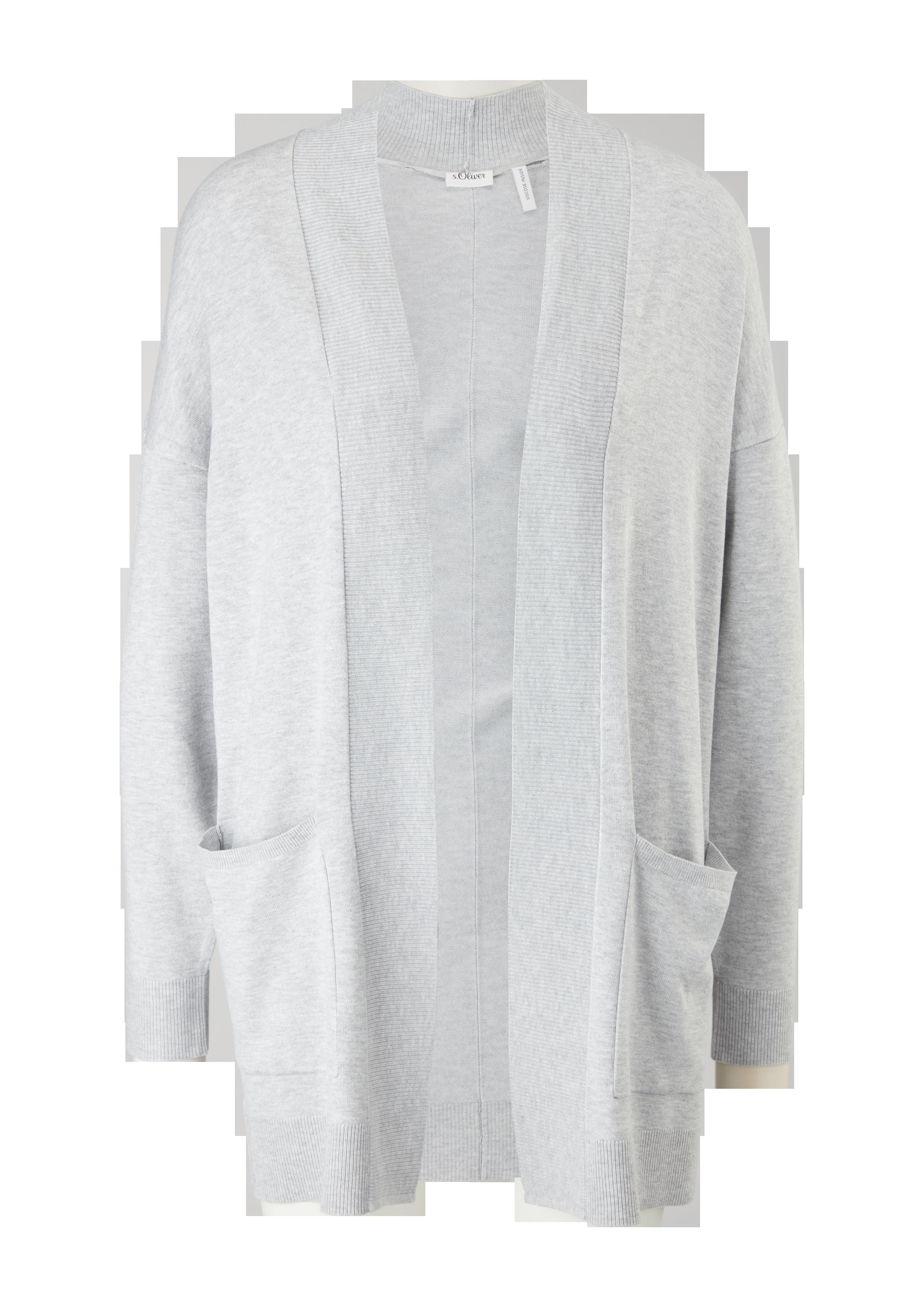 Cardigan aus Feinstrick  01.899.64.X047-9103