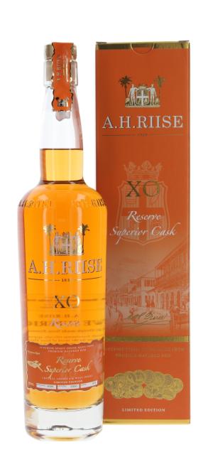A.H. Riise X.O. Reserve Superior Cask Rumspirituose 0,7 l·40 % vol