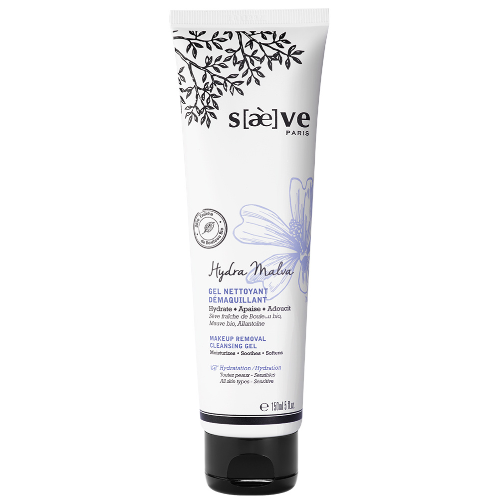 Saève GEL NETTOYANT DÉMAQULLANT GEL NETTOYANT