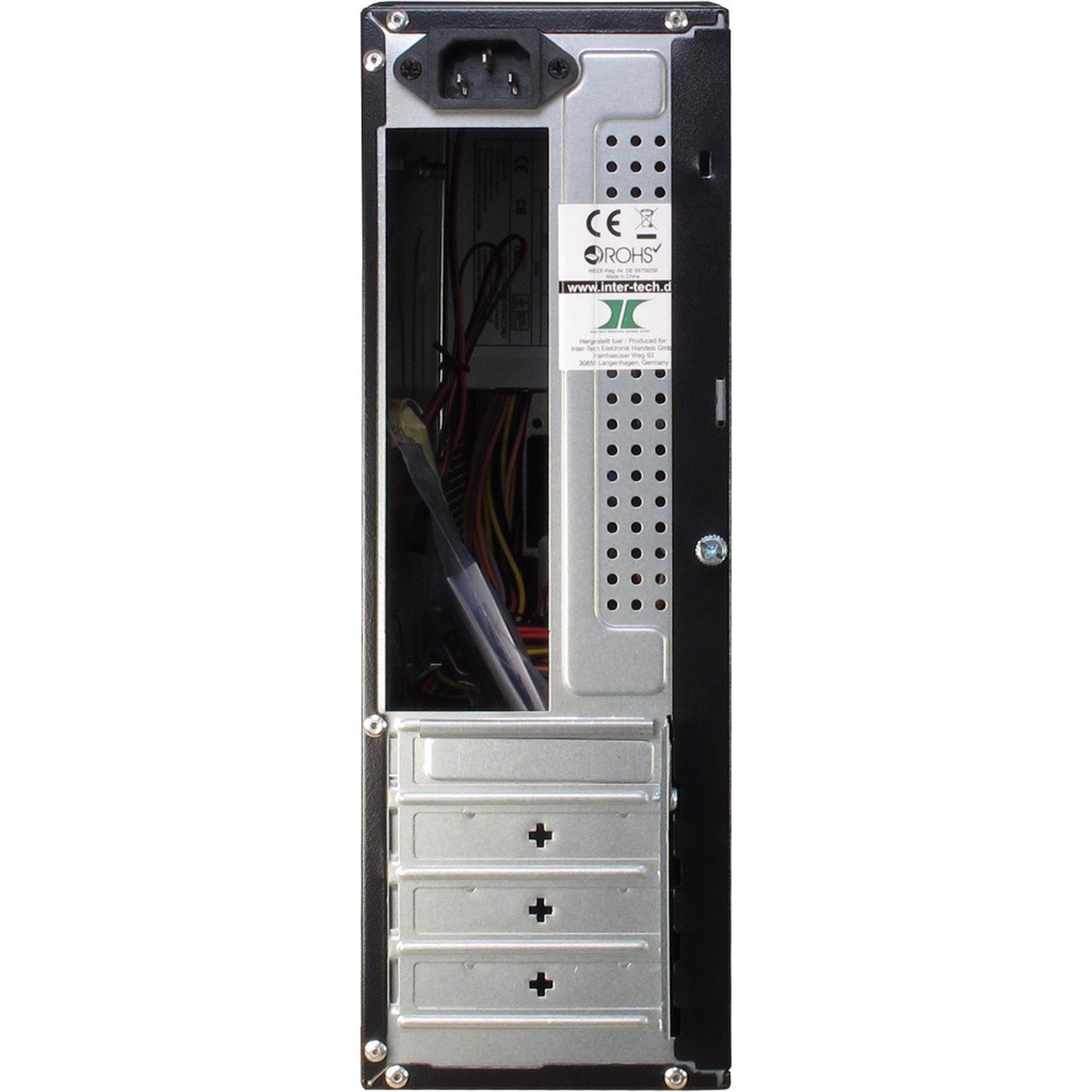 Kiebel Desktop PC Business-PC (Intel Core i5 Intel Core i5-12400, HD Graphics 630, 16 GB RAM, 500 GB SSD, Luftkühlung)