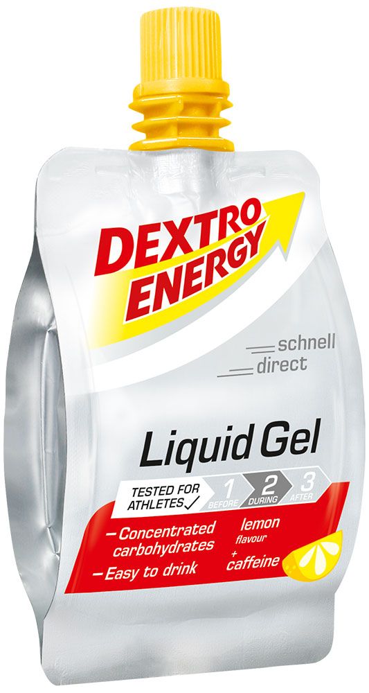 Dextro Energy Liquid Gel 60ml kaufen | Bike-Discount