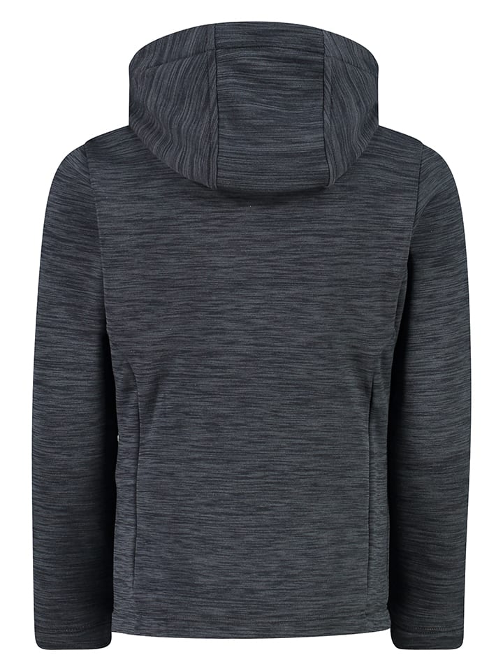 CMP Fleecejacke in Anthrazit günstig kaufen