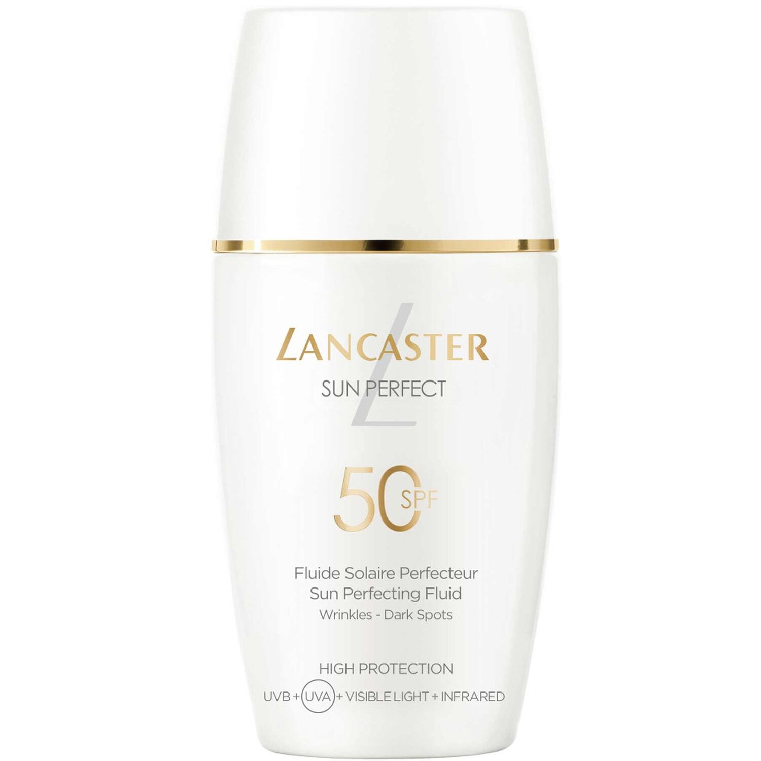 Lancaster Sun Perfect SPF50 Fluide Solaire Perfecteur 30 ml
