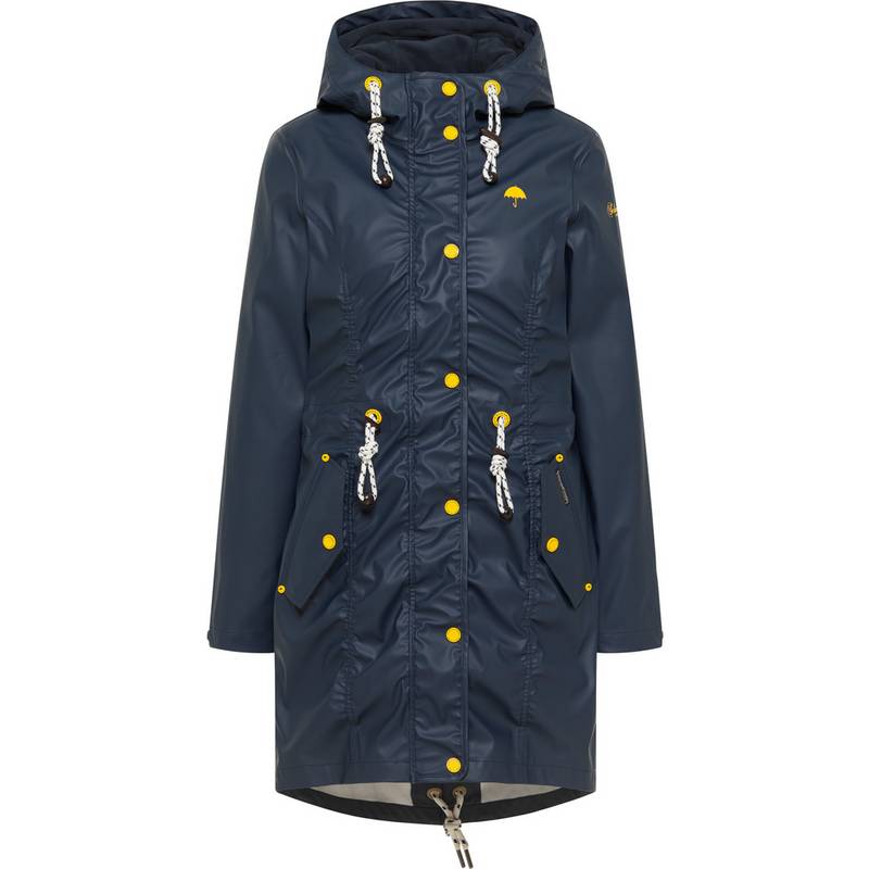 Schmuddelwedda Regenjacke Damen