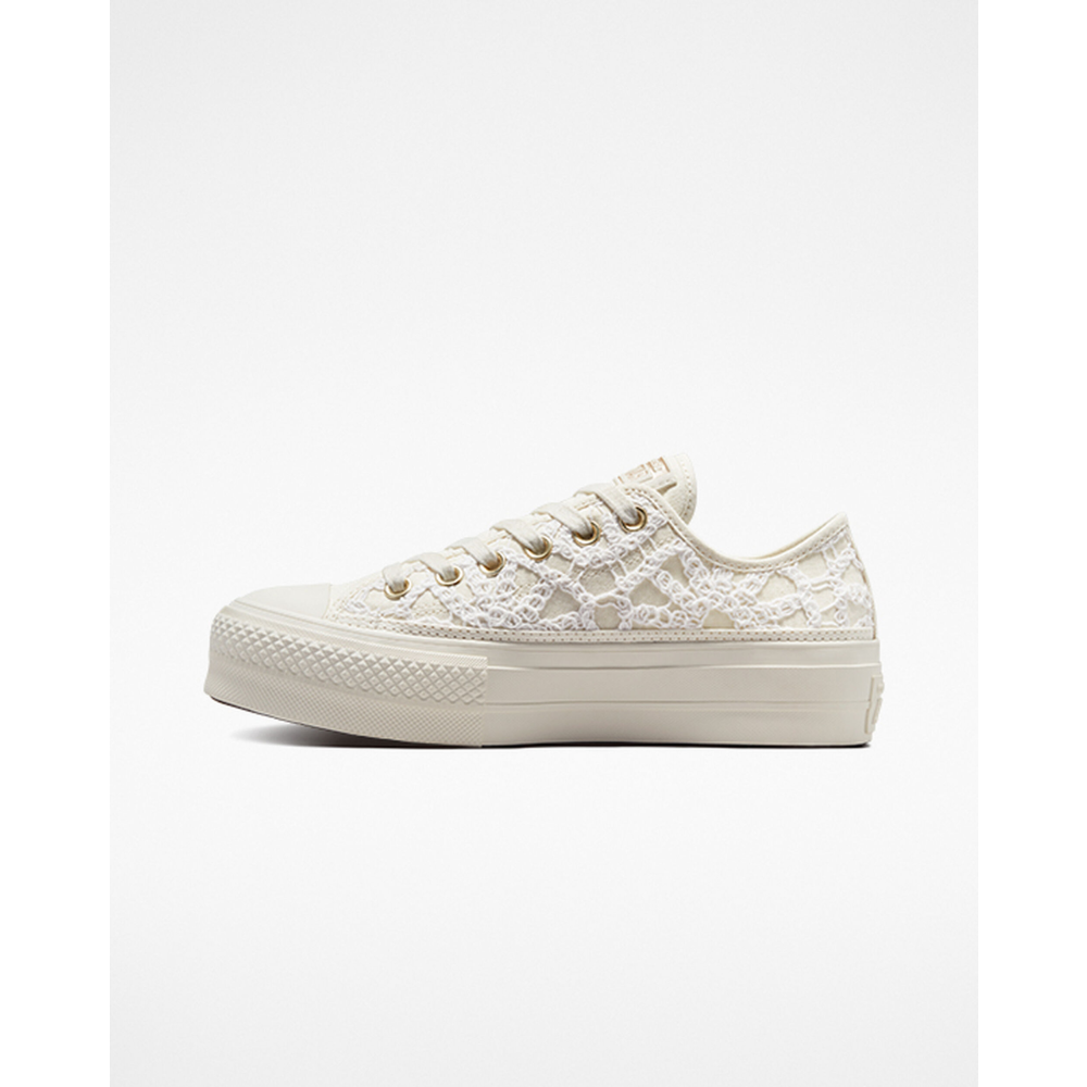 Converse Chuck Taylor All Star Lift Platform A05007C / weiss