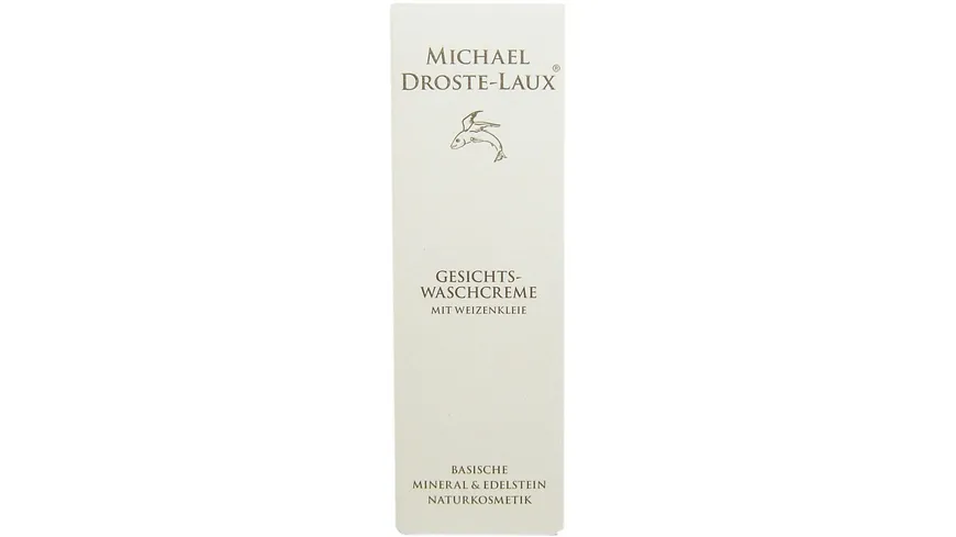 MICHAEL DROSTE-LAUX Gesichtswaschcreme 50 ml