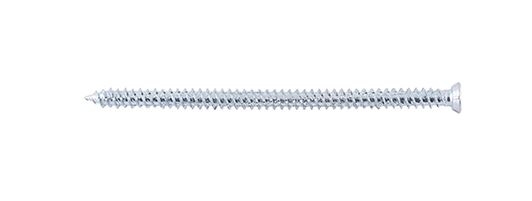 Fischer 532941 Okvirni vijak FFS 7,5 x 152 T30 z ravno glavo 100 kosov